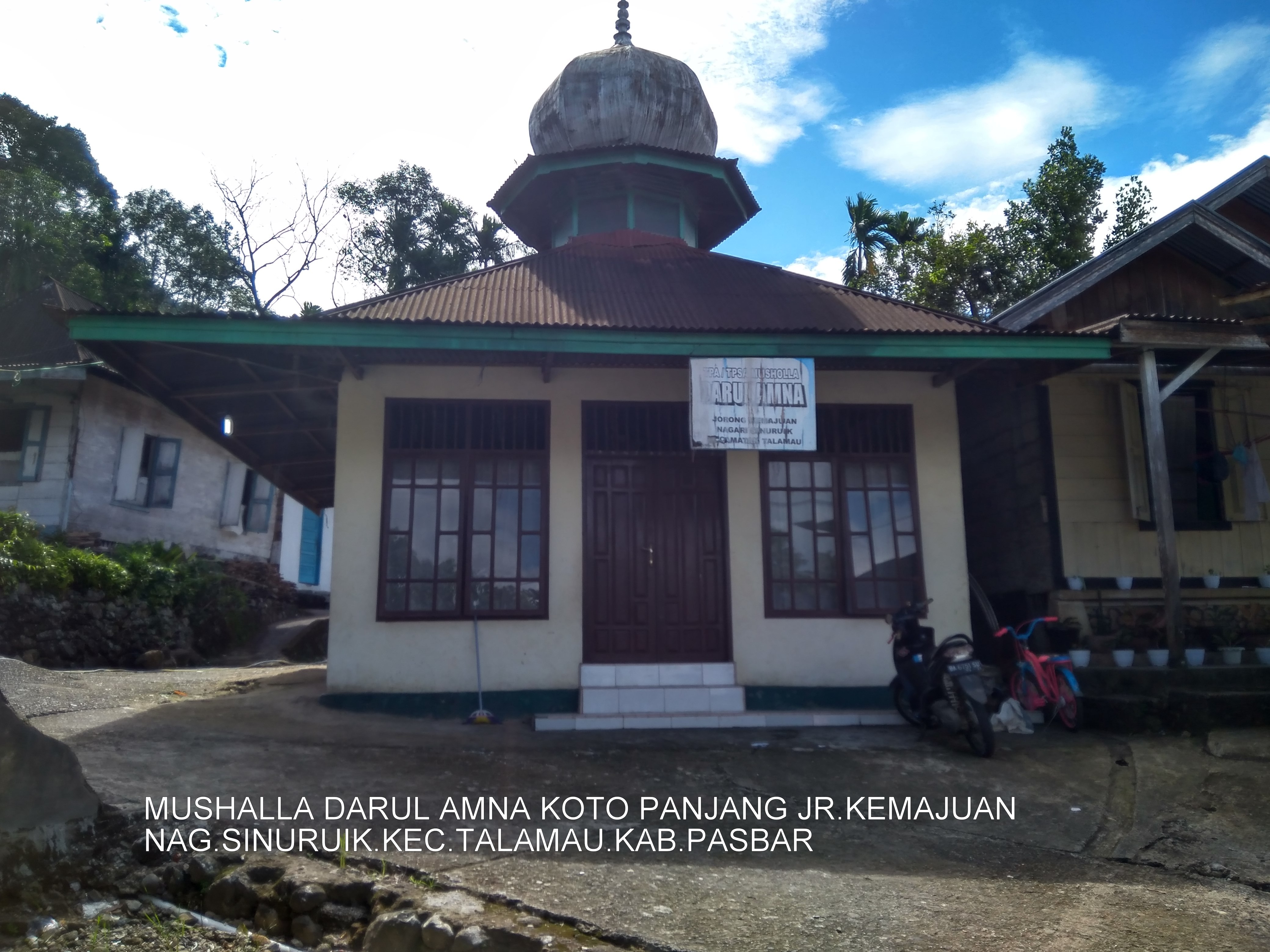 DARUL AMNA