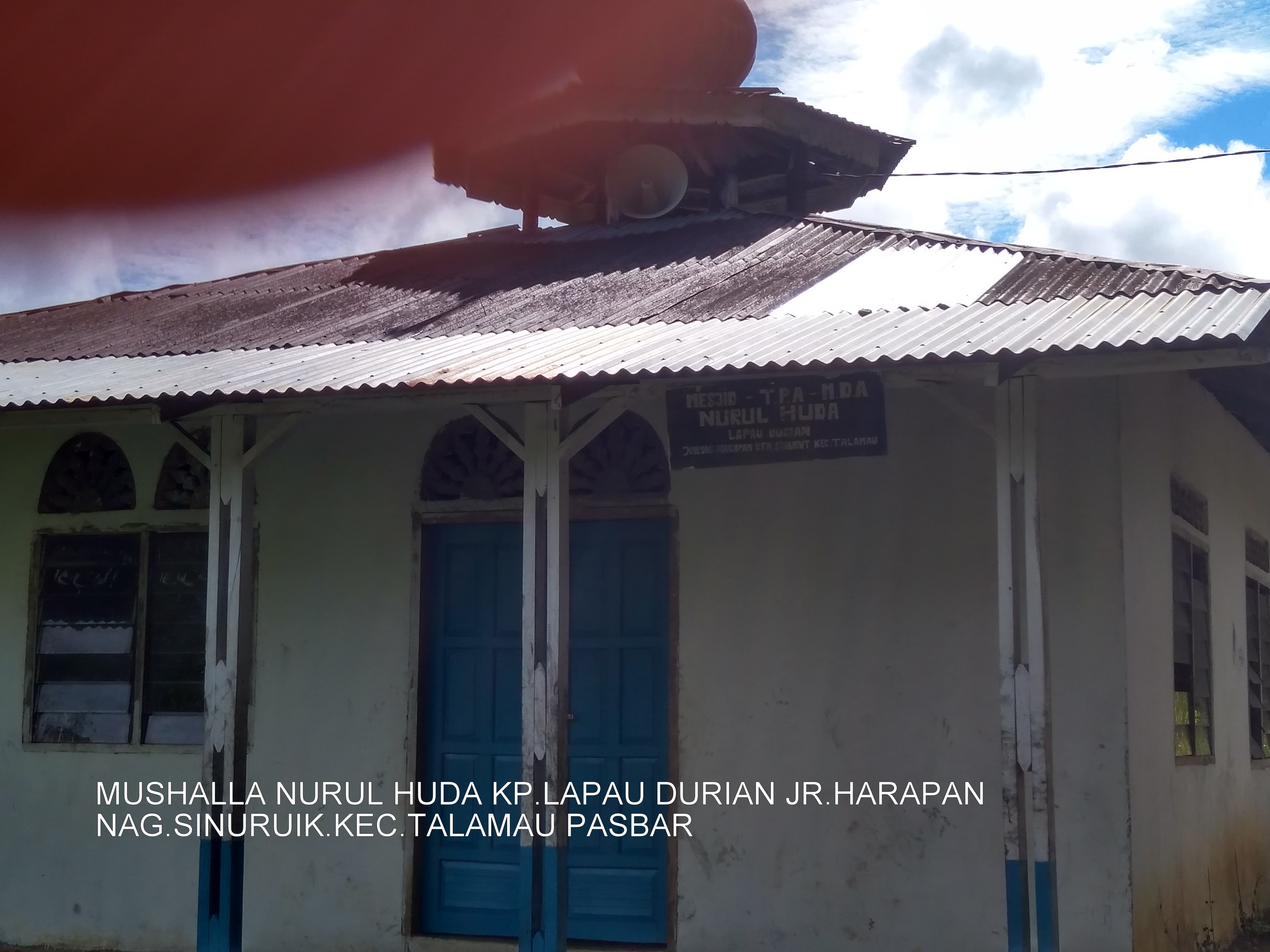 NURUL HUDA