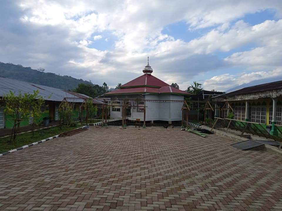 RAUDATUL JANNAH