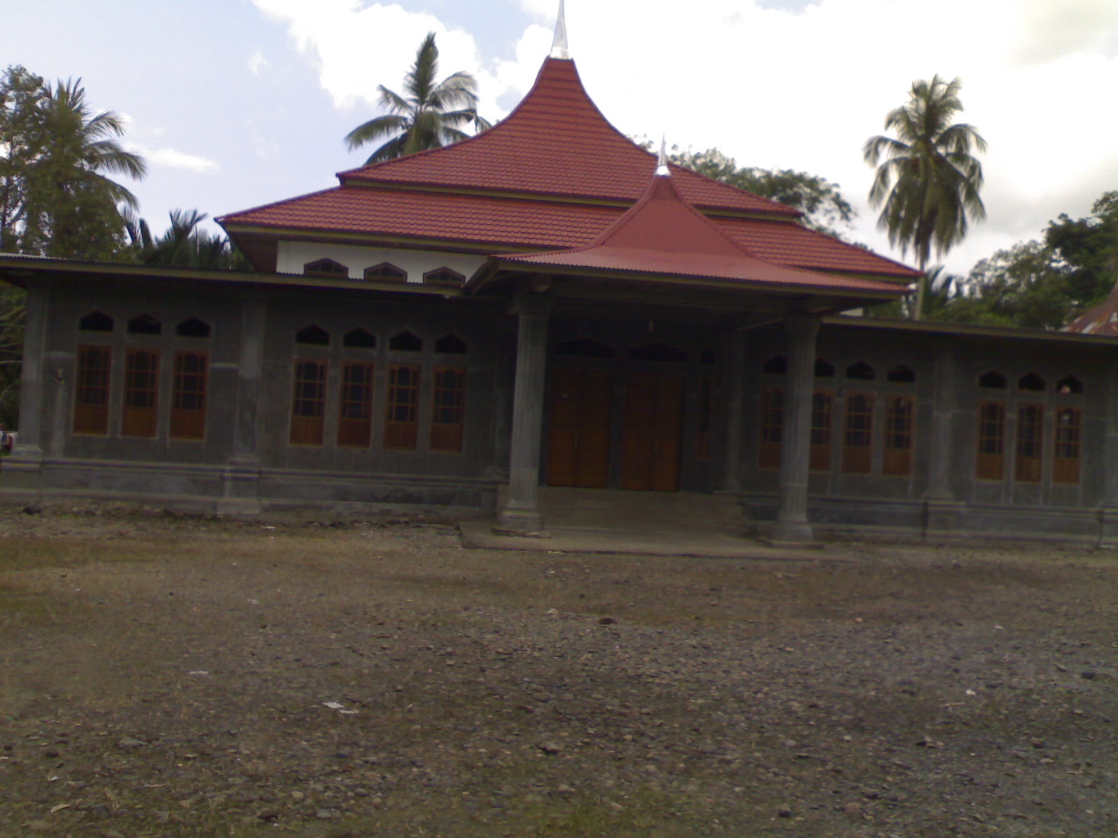 SURAU AL-AMIN