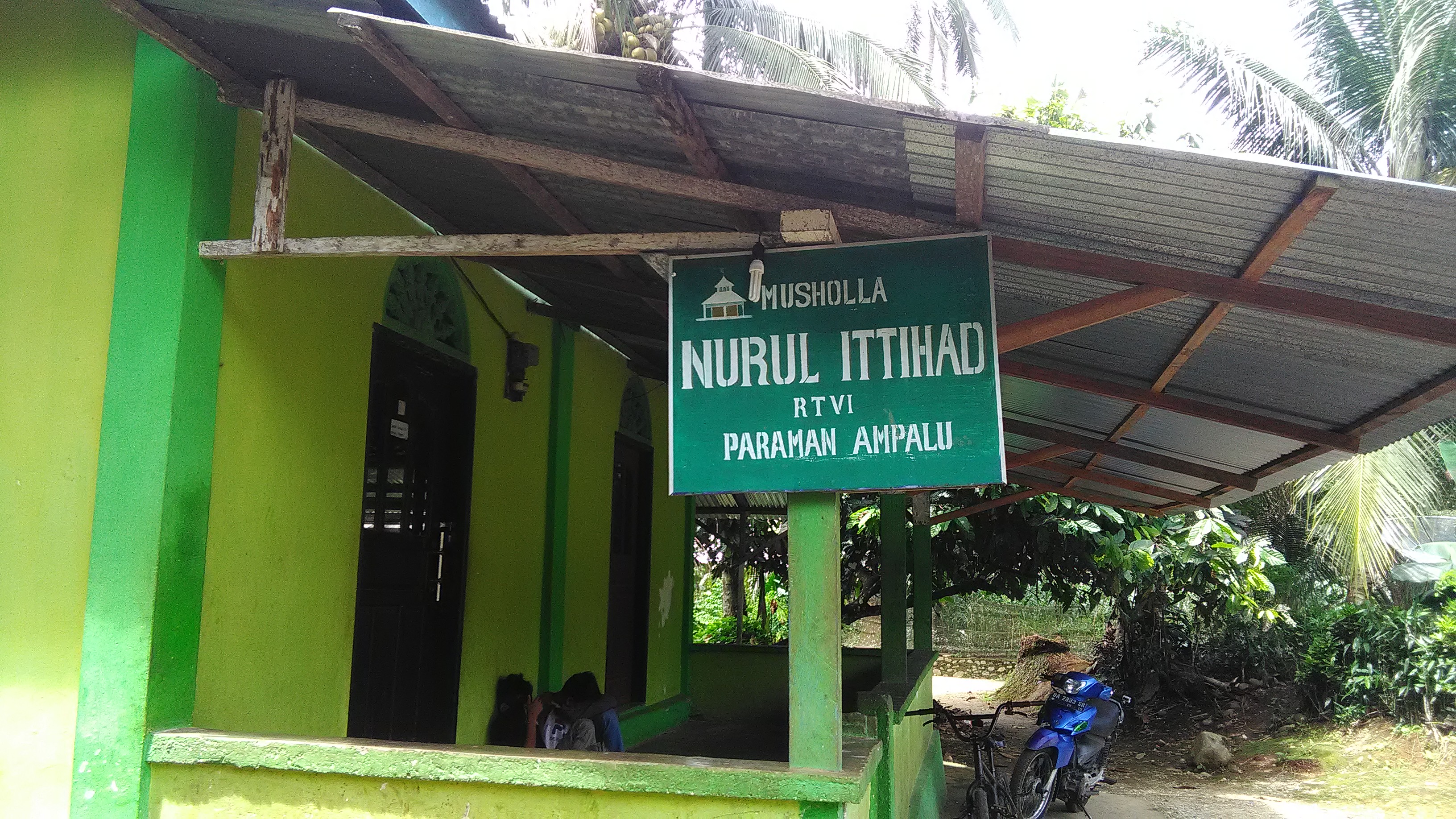 NURUL ITTIHAD