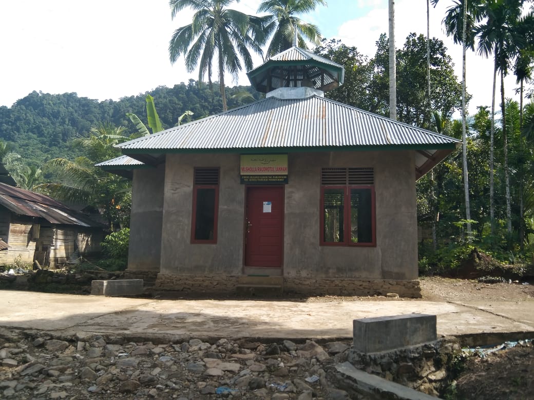 RAUDATUL JANNAH