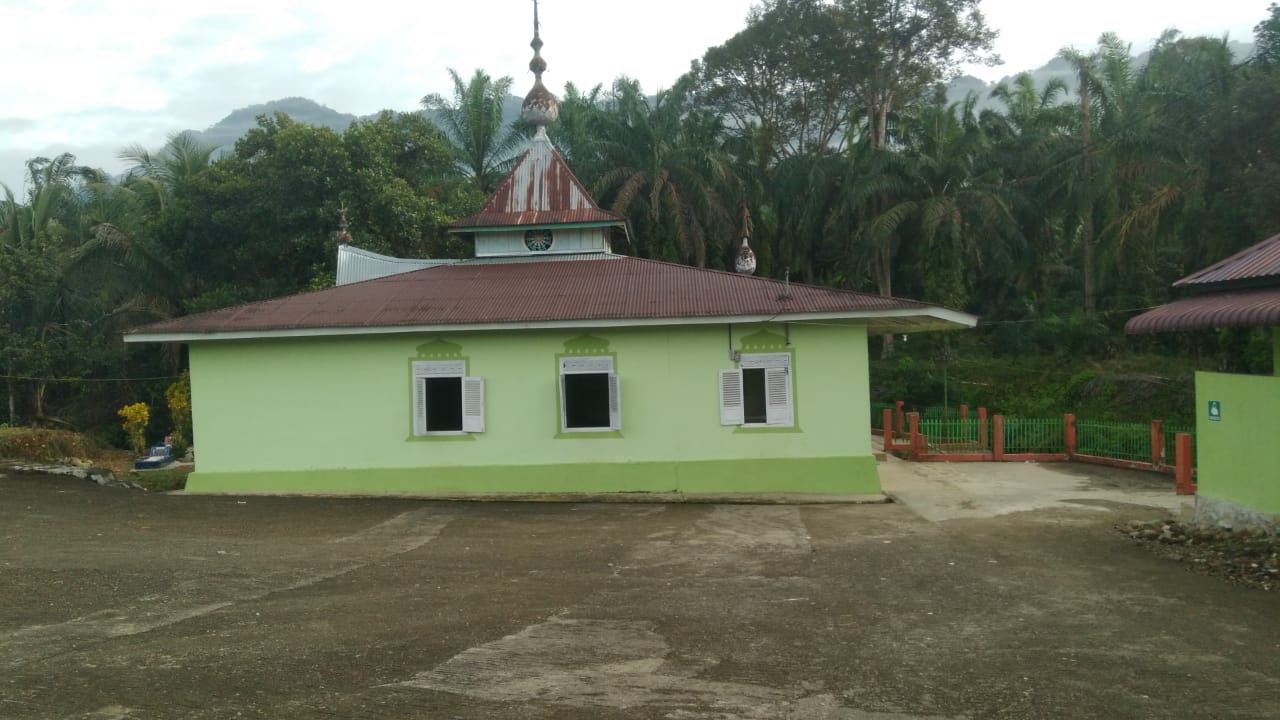 HAJI ABDULLAH