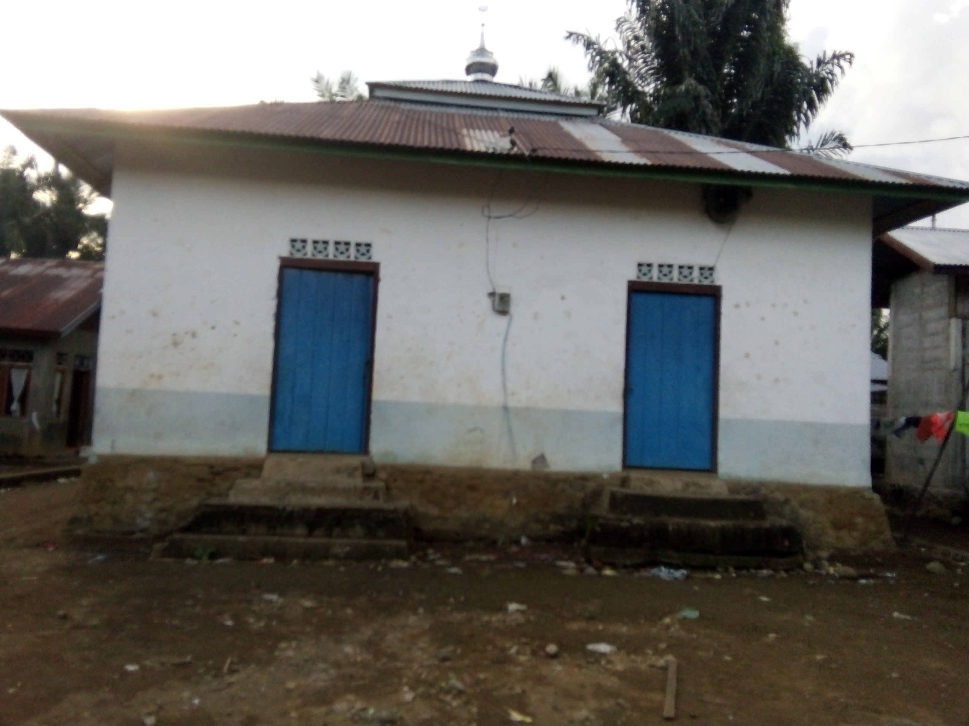 MUSHOLLA TAQWA MUHAMMADIYAH