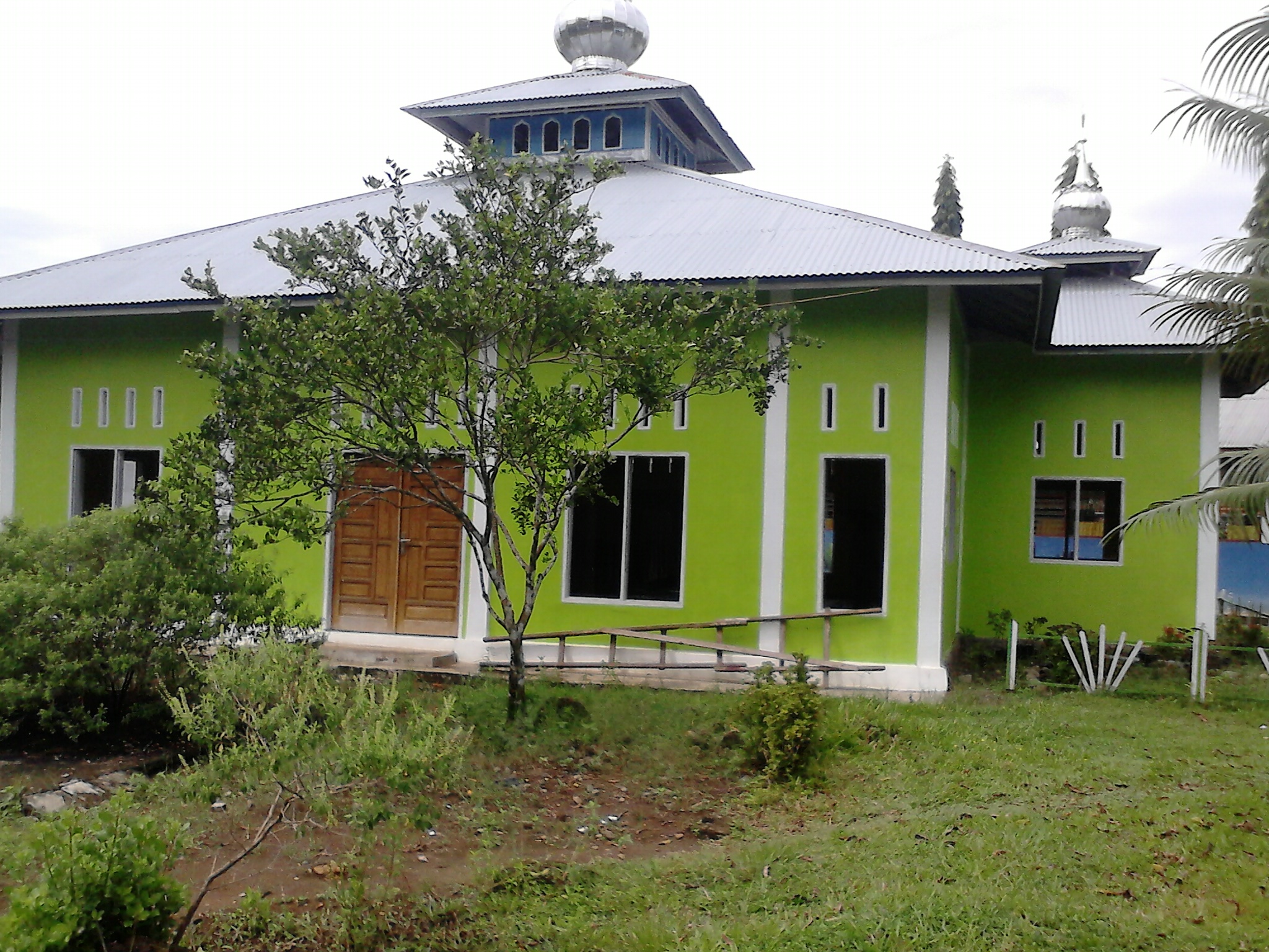MUSHOLLA SMPN 1 KOTO BALINGKA