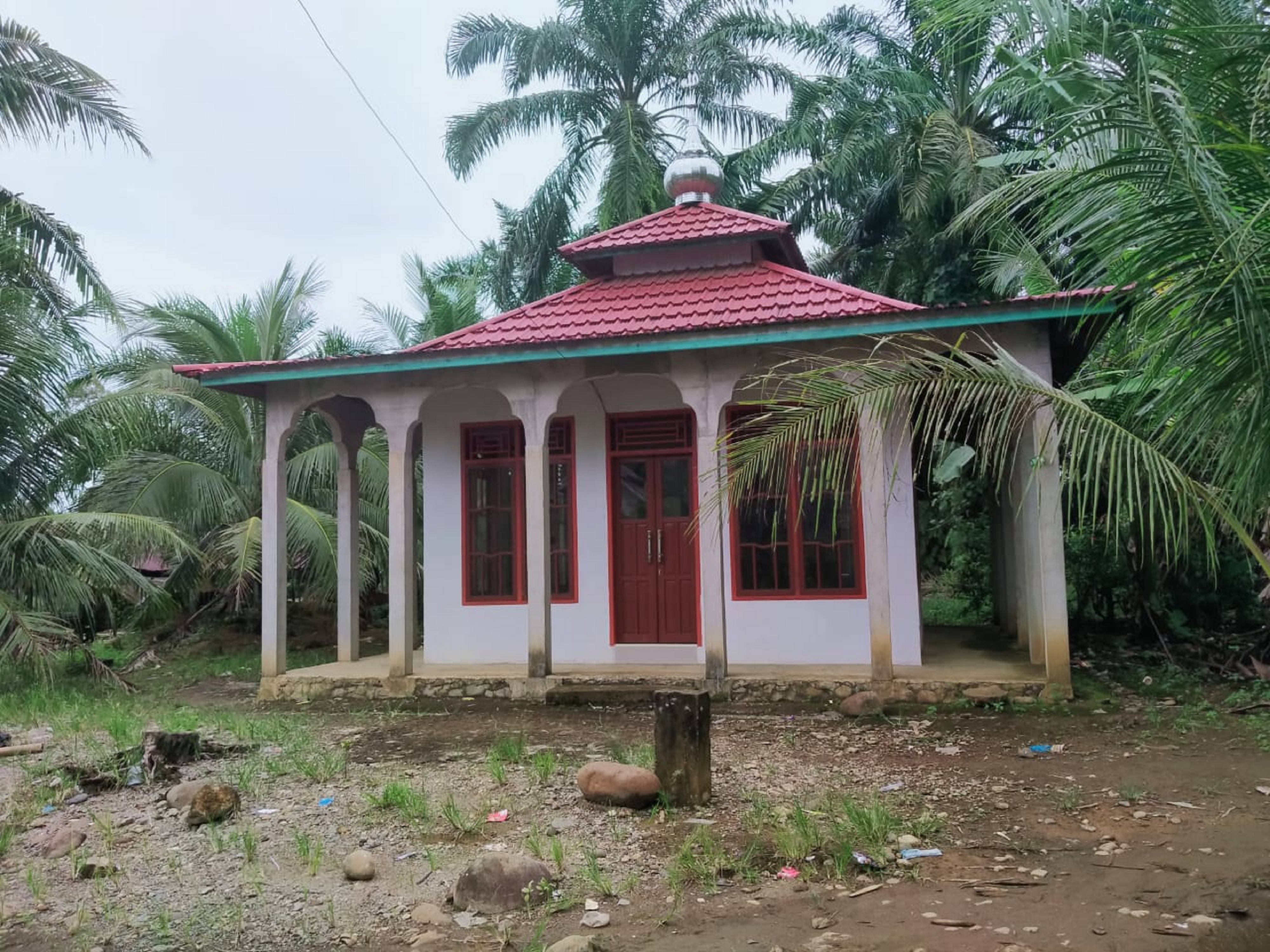 HIDAYATUN MUTTAQIN
