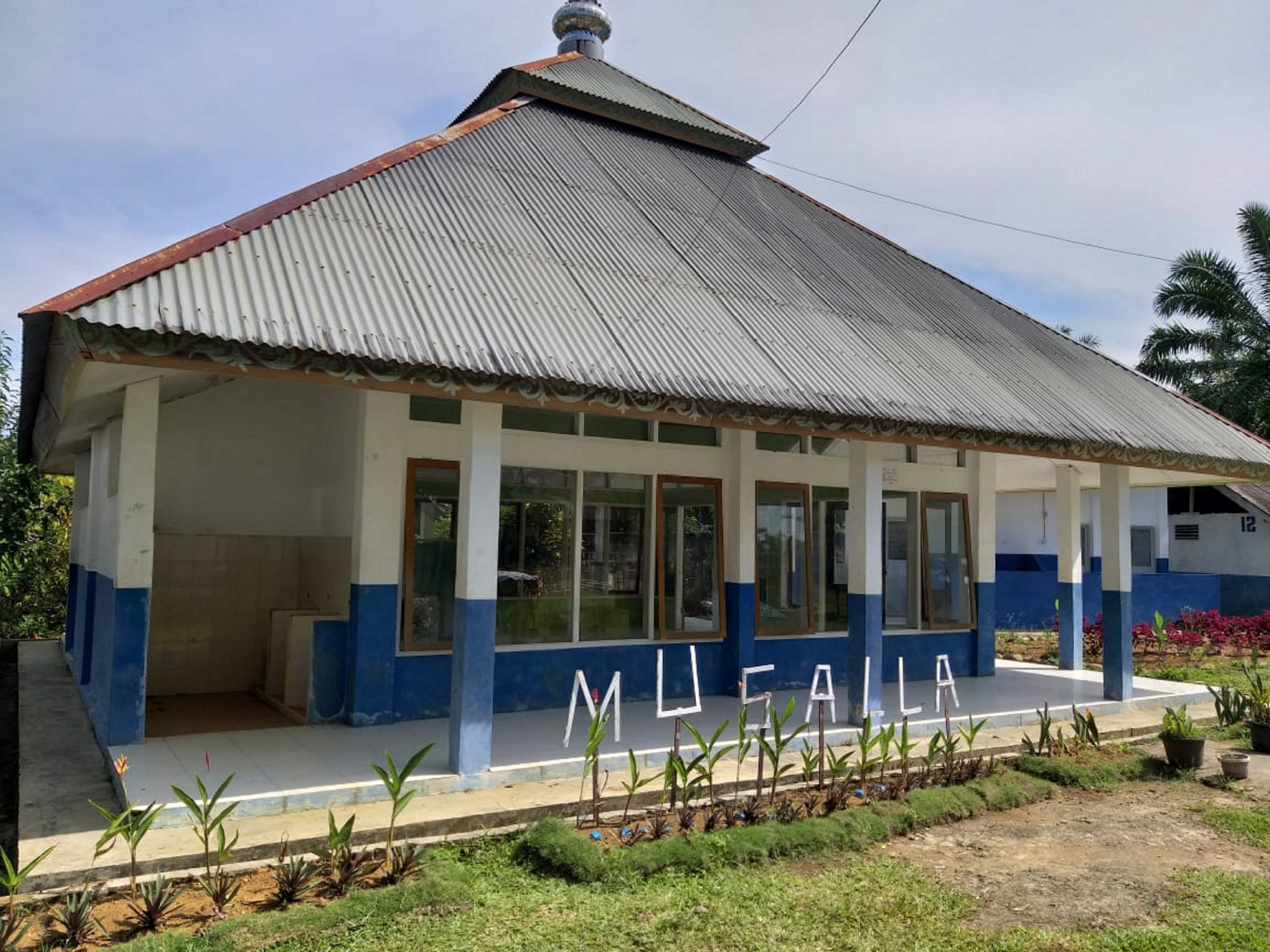 SMPN 02 SUNGAI AUR