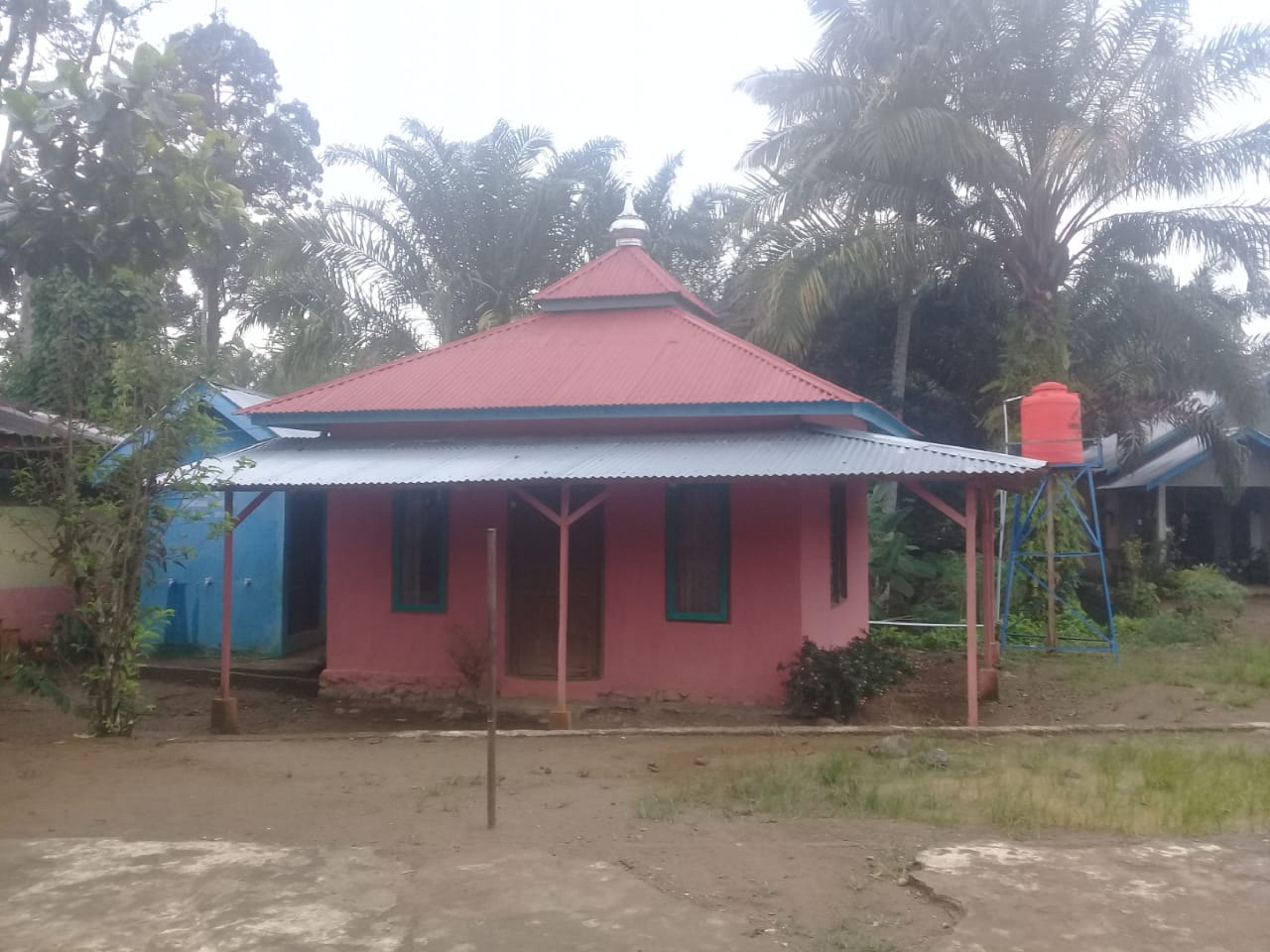 SDN 05 SUNGAI AUR