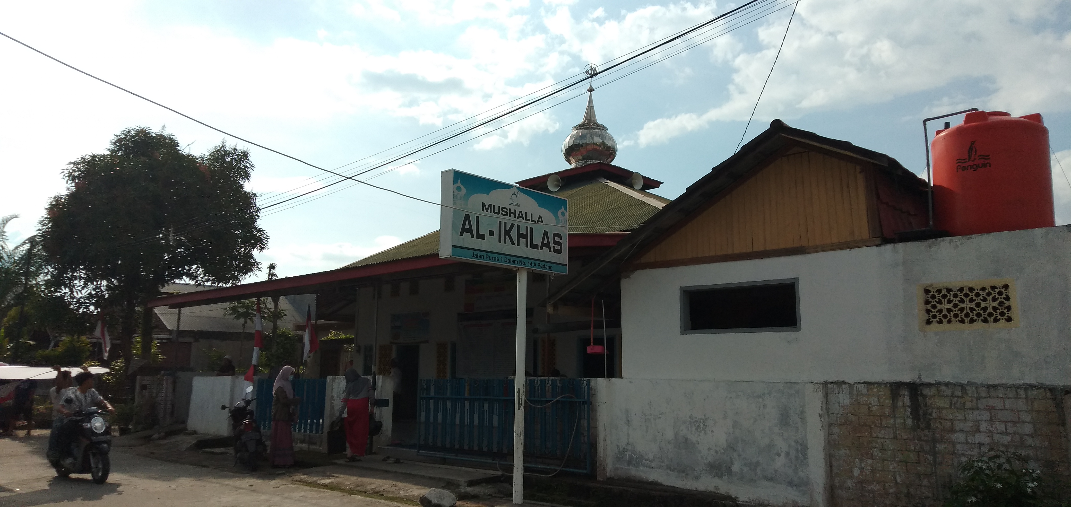AL-IKHLAS