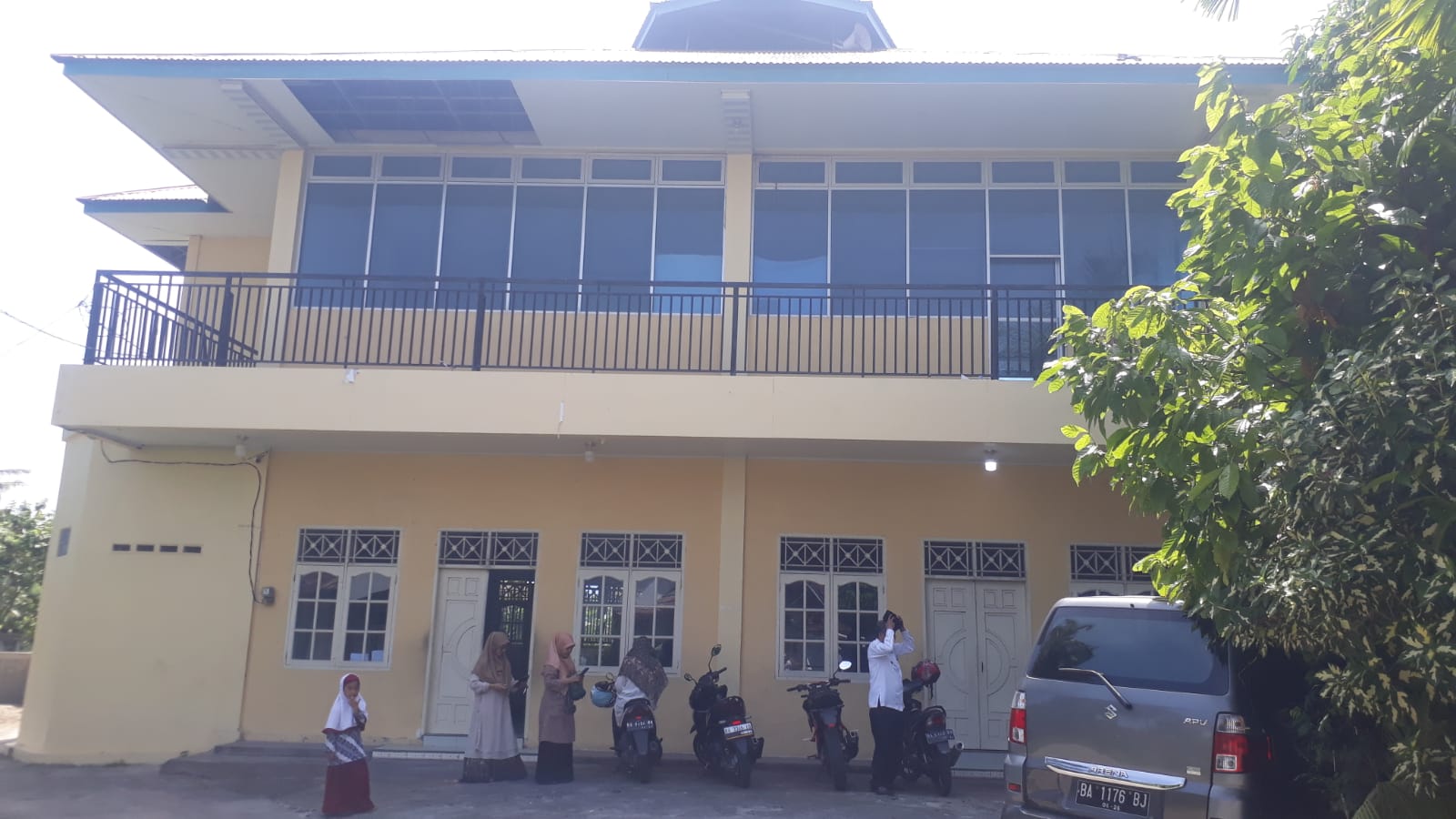 HUSNUL FATIMAH