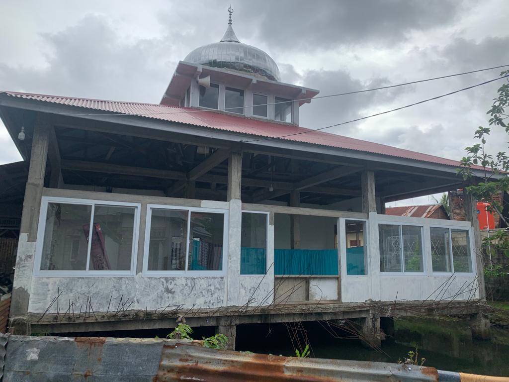 SURAU NYAEK BABUSSALAM