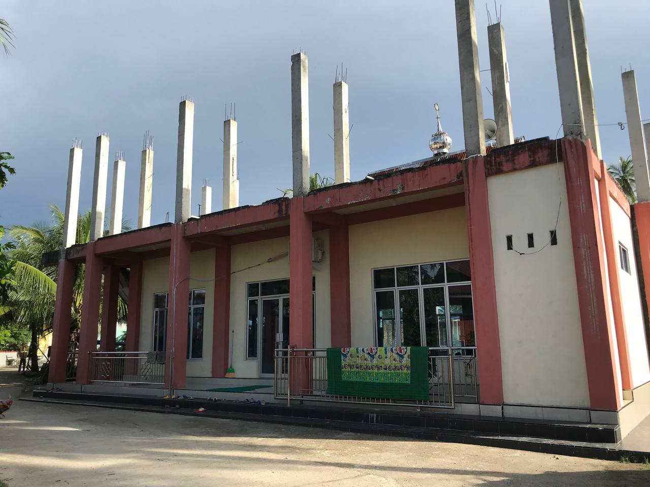 RAUDHATUSSALIKIN