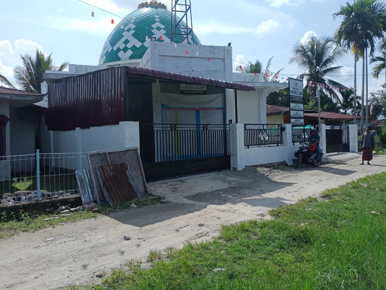 RAHMATAN LIL'ALAMIN