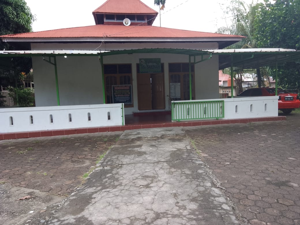 AS-SAKINAH