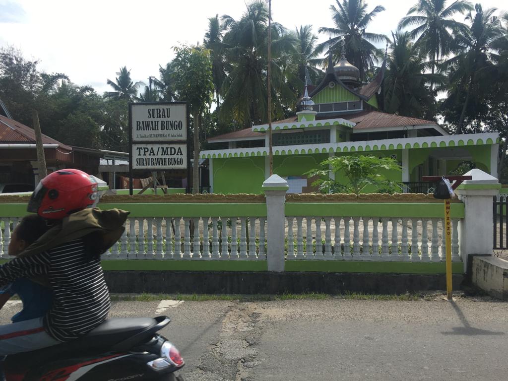 BAWAH BUNGO