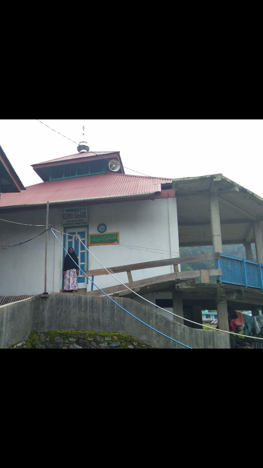 Surau Ridho Illahi