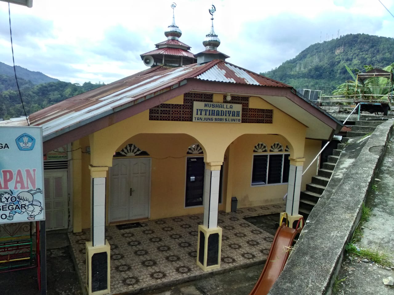 Surau Muhajirin