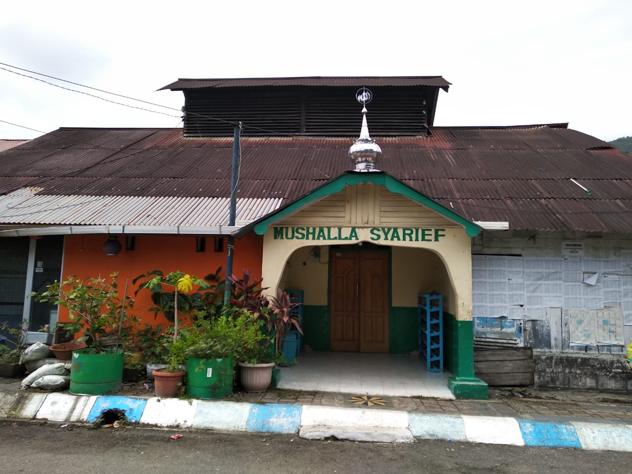 Surau Al-Hidayah