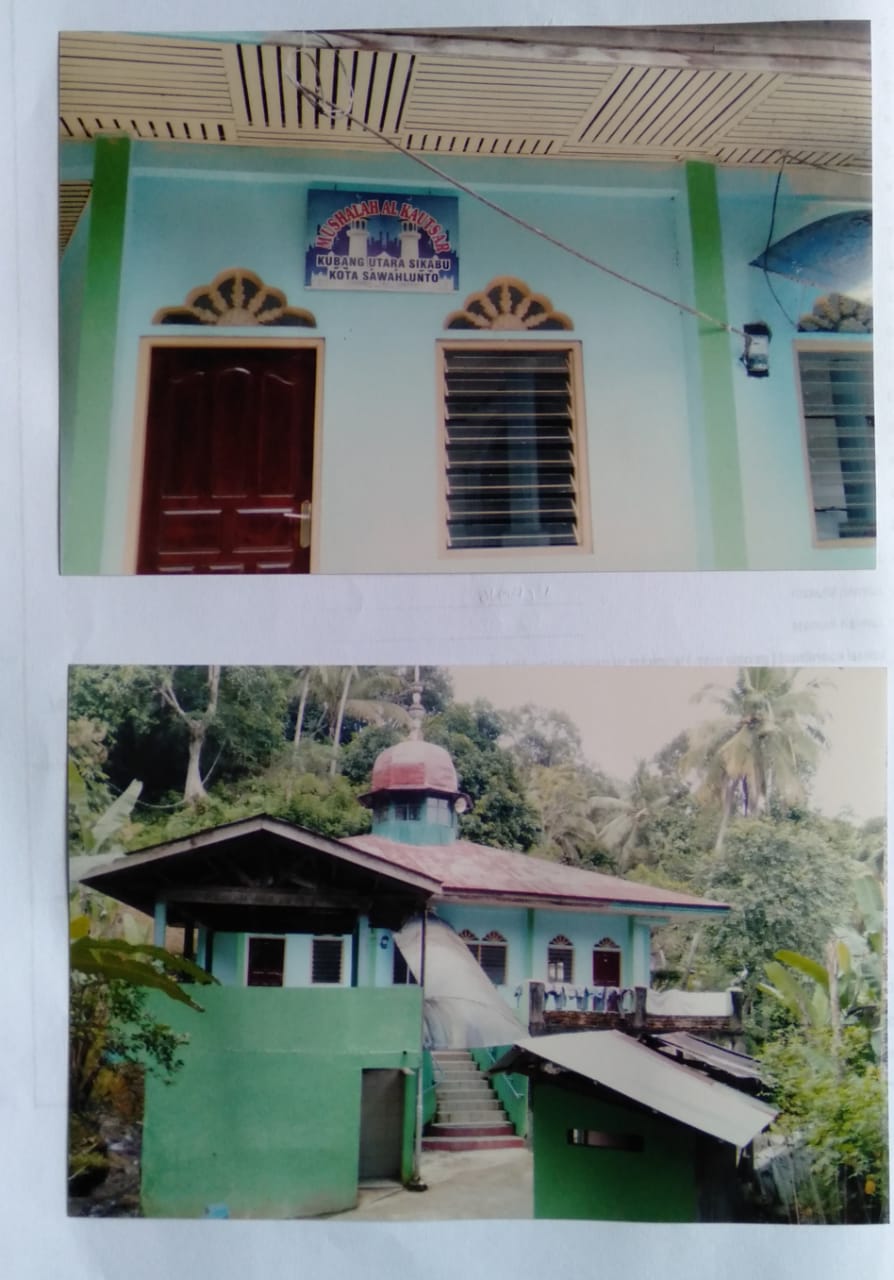 Surau Al-Kautsar