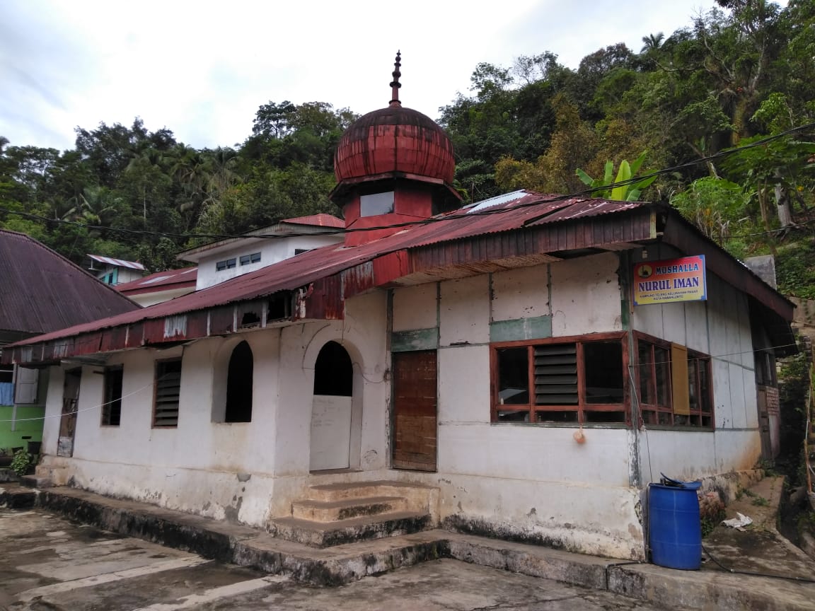 Surau Nurul Iman