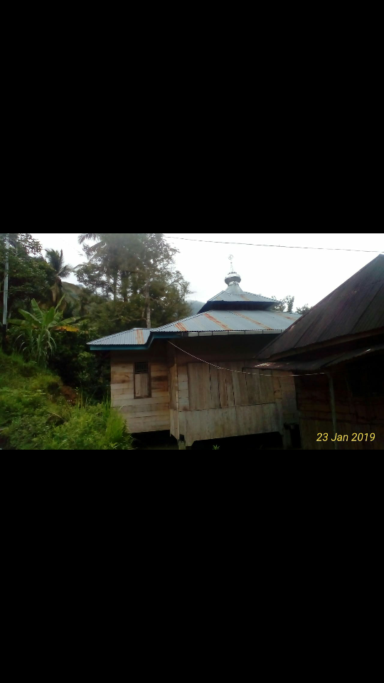 Surau Gantiang