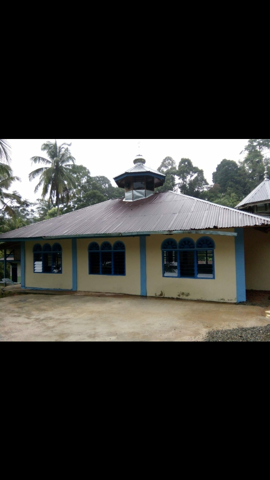 Surau Luak Manih