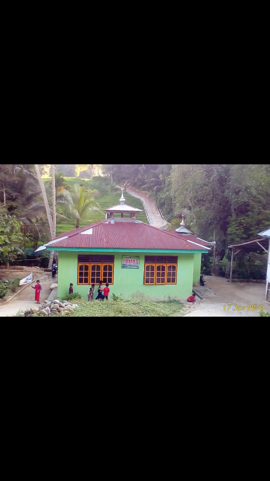 Surau Lambah