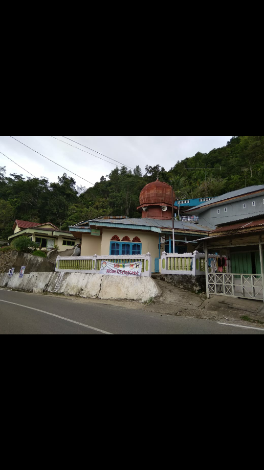 Surau Wustho