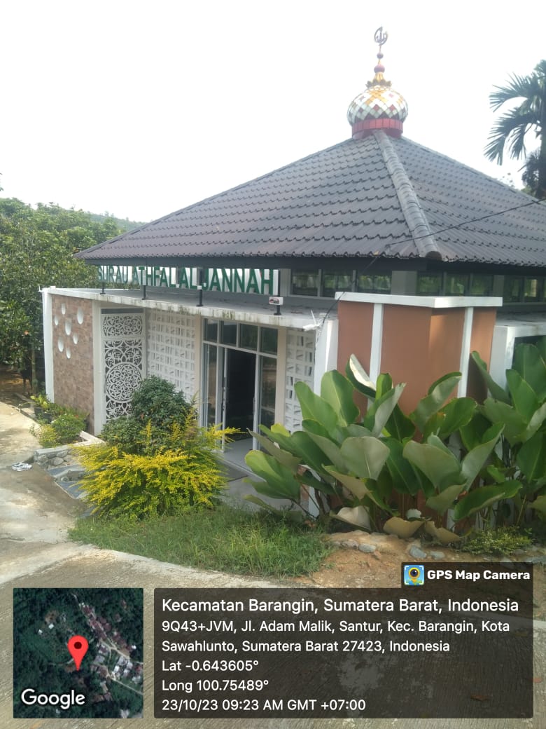 SURAU ATHFAL AL JANNAH