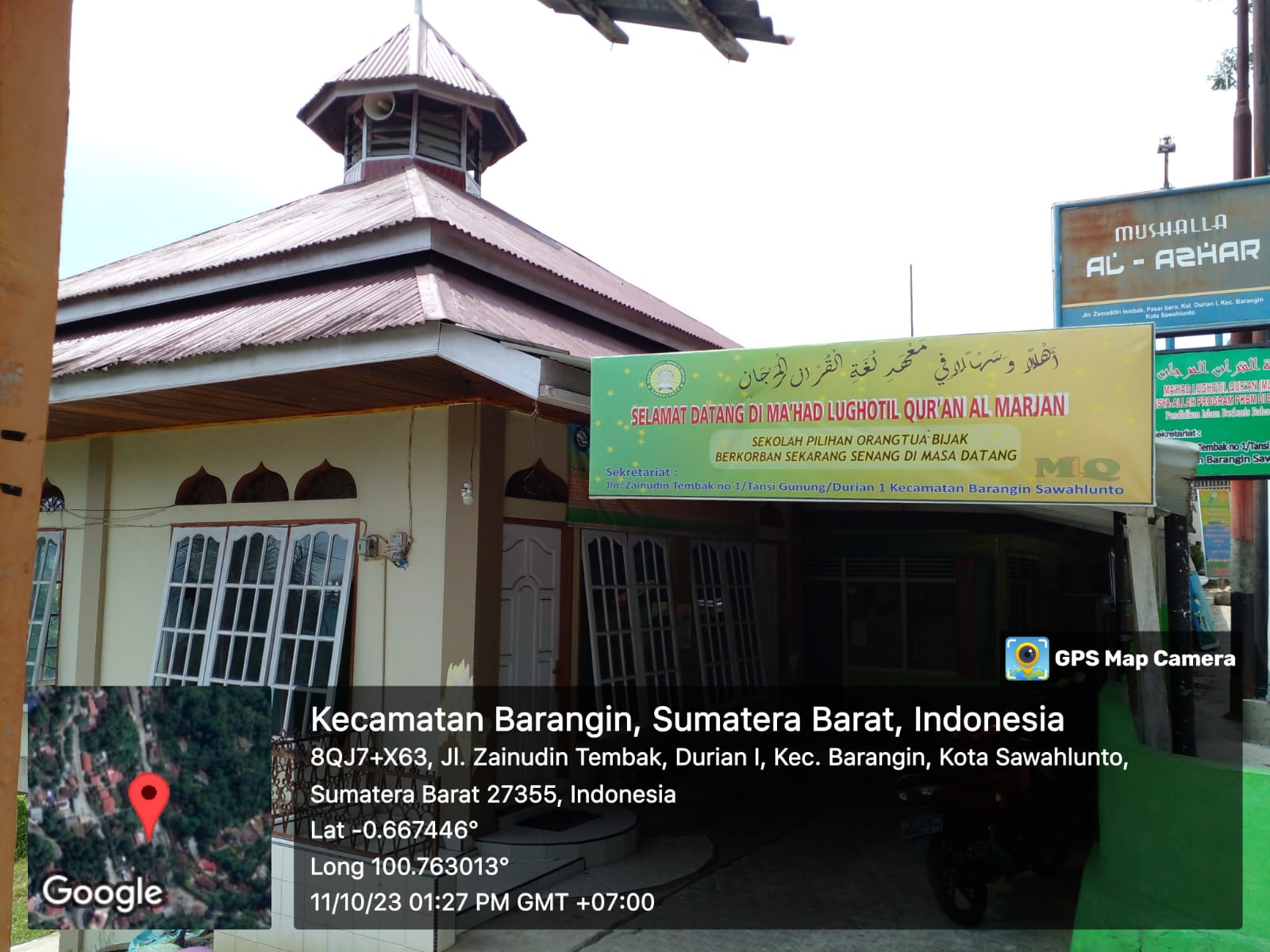 Surau Al-Azhar