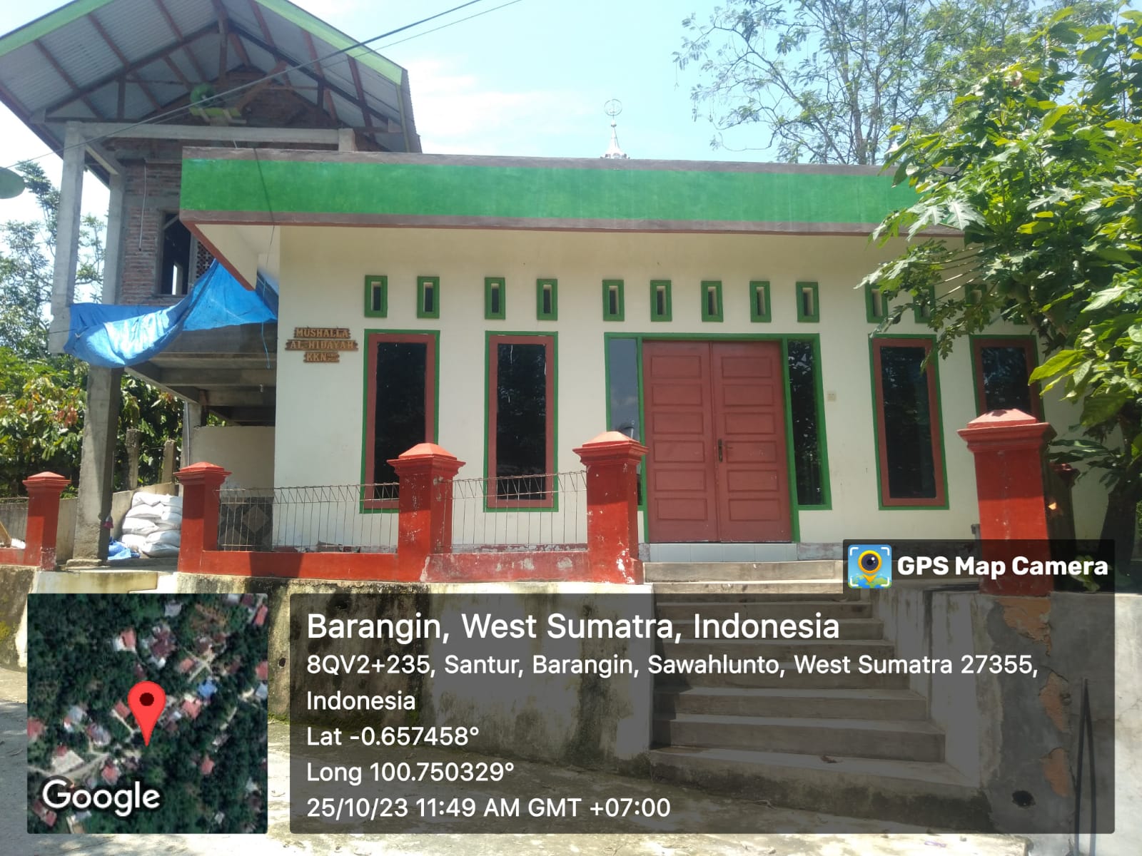 Surau Al-Hidayah