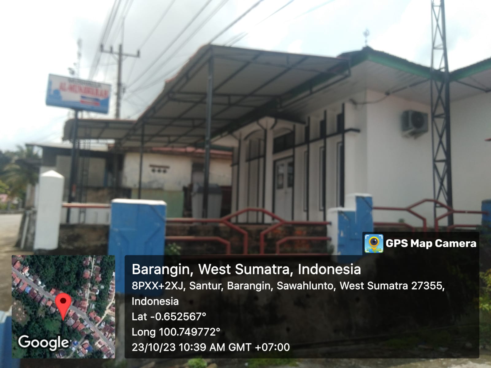 Surau Al-Munawwarah