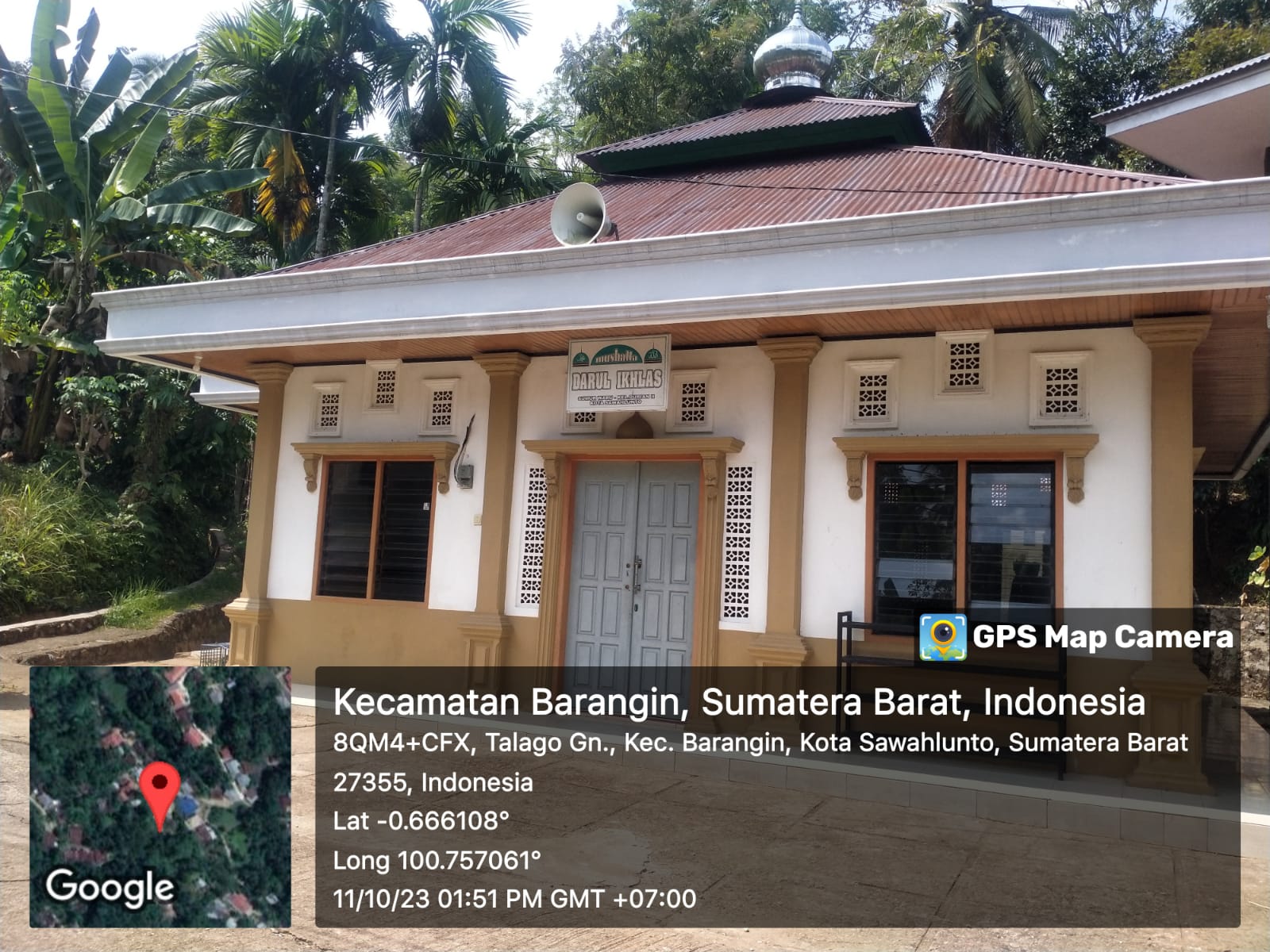 Surau Darul Ikhlas