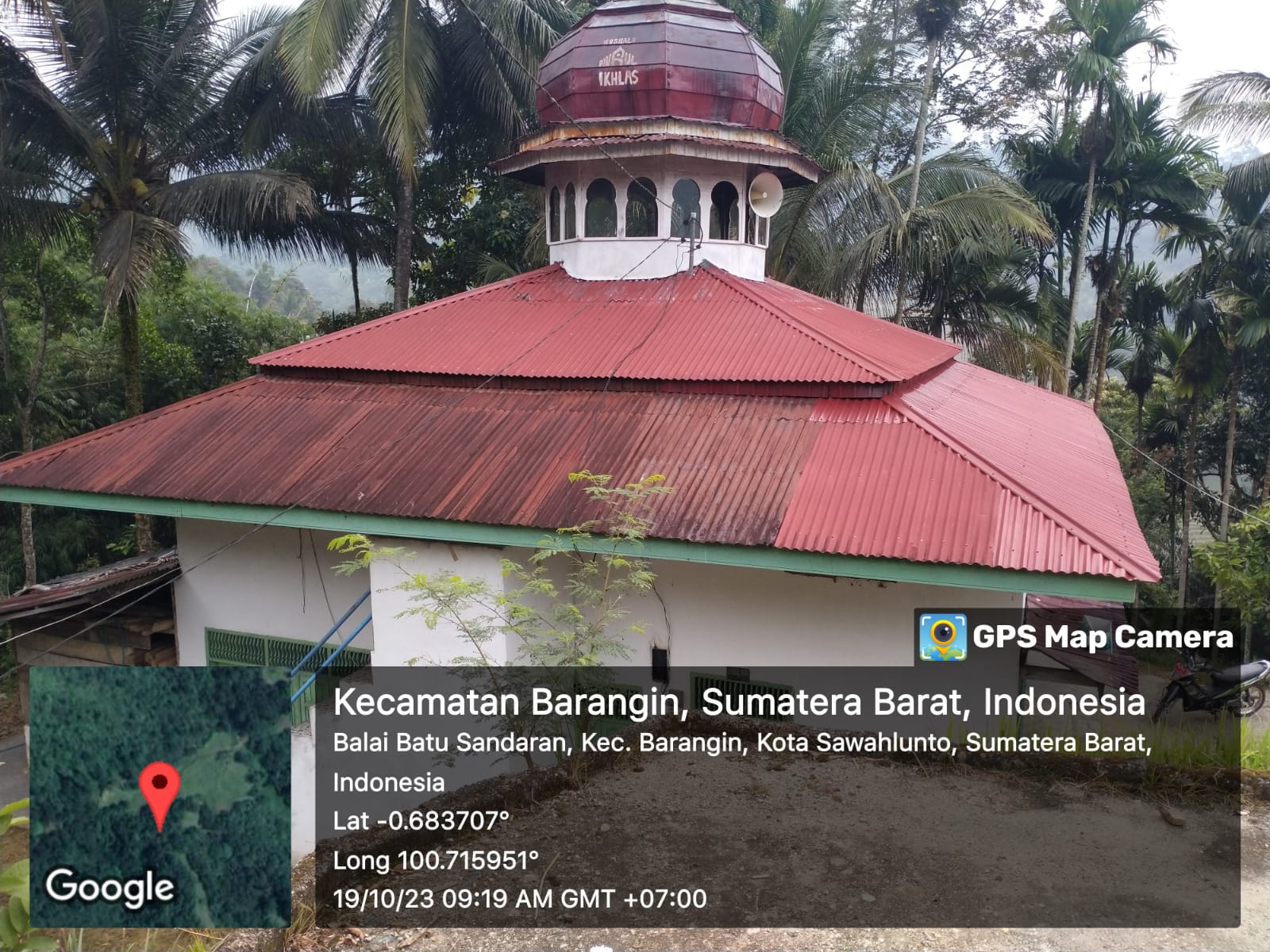 Surau Nurul Ikhlas