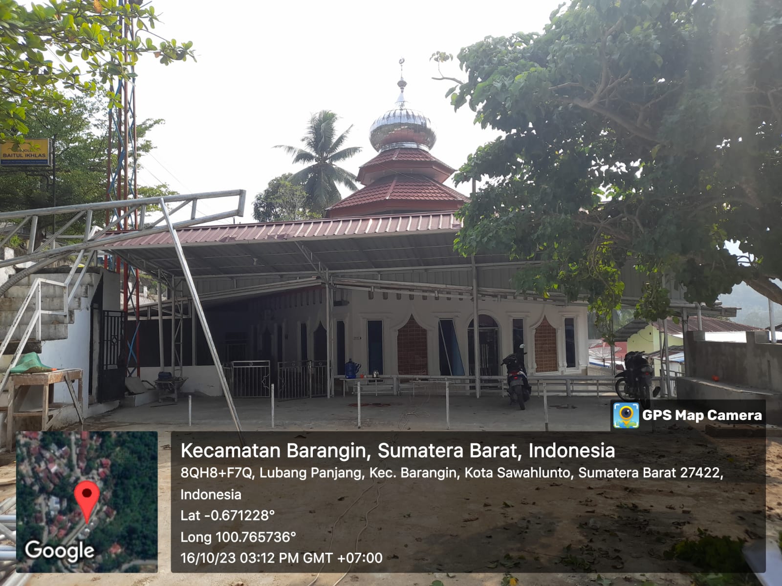 BAITUL IKHLAS
