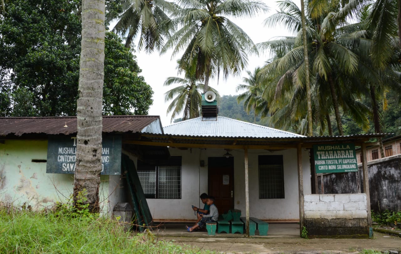 THAHARAH