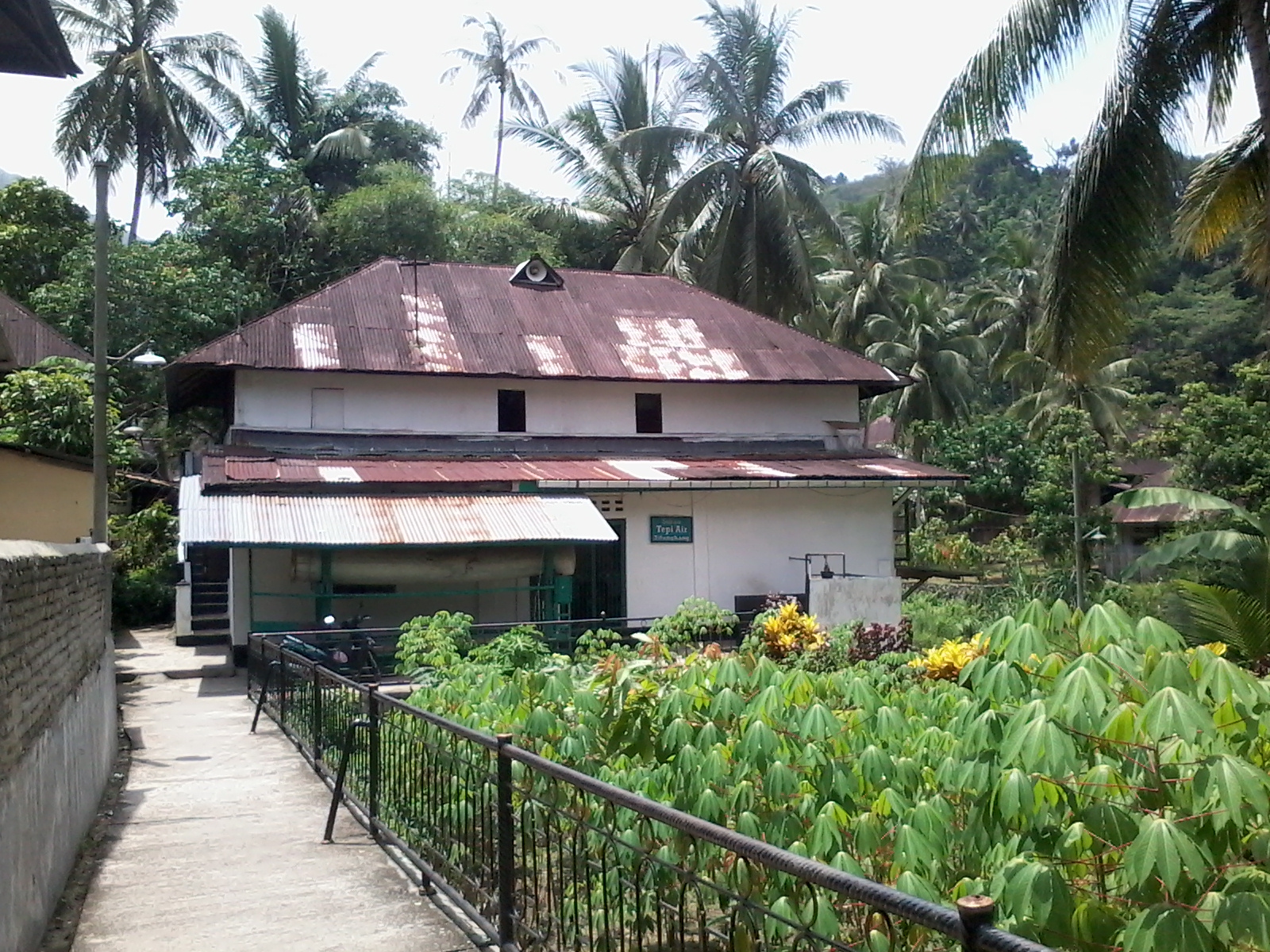 TEPI AIR