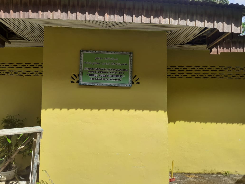 MUSHALLA NURUL HUDA PUSKESMAS