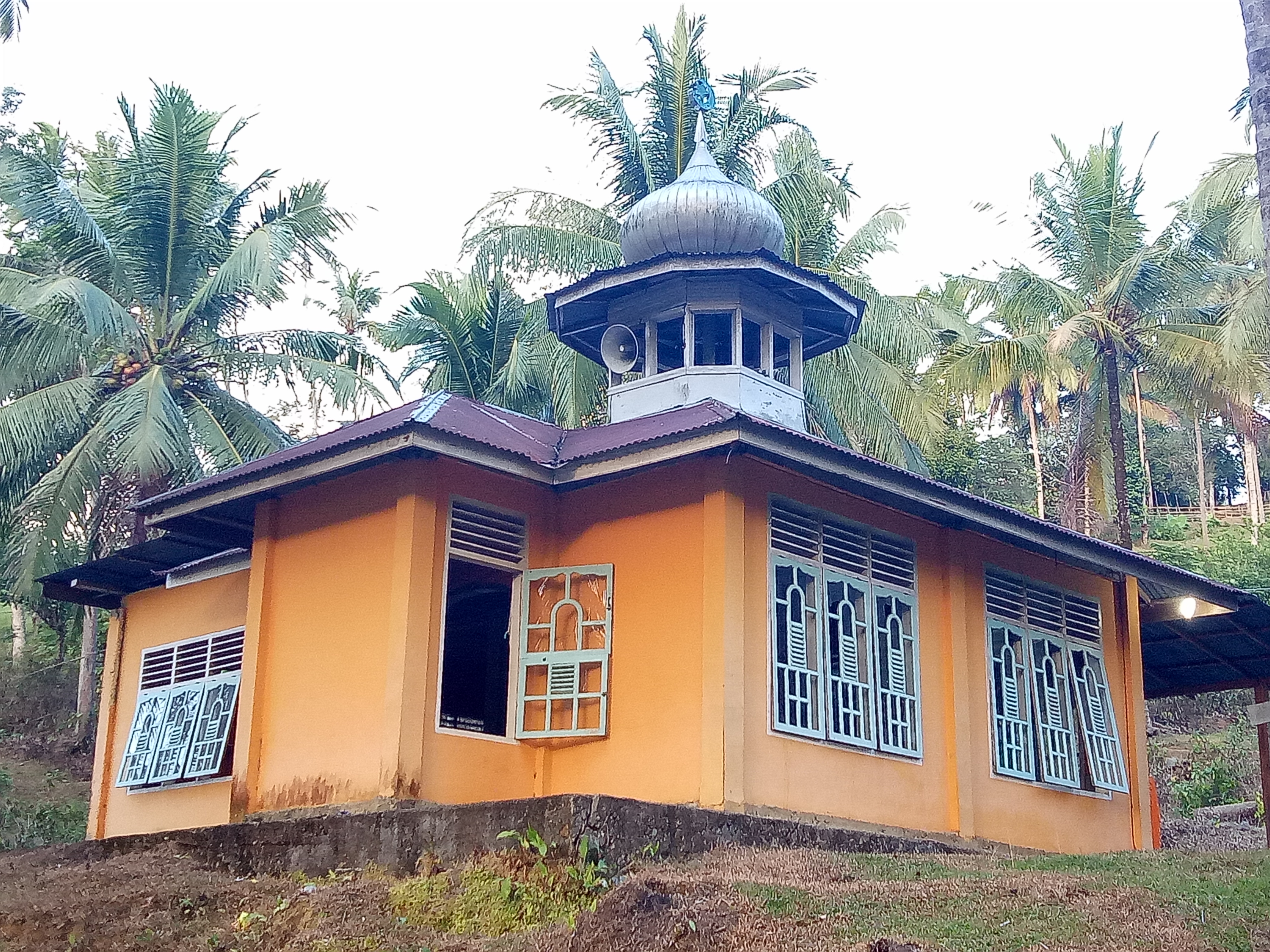 SURAU KAFFA