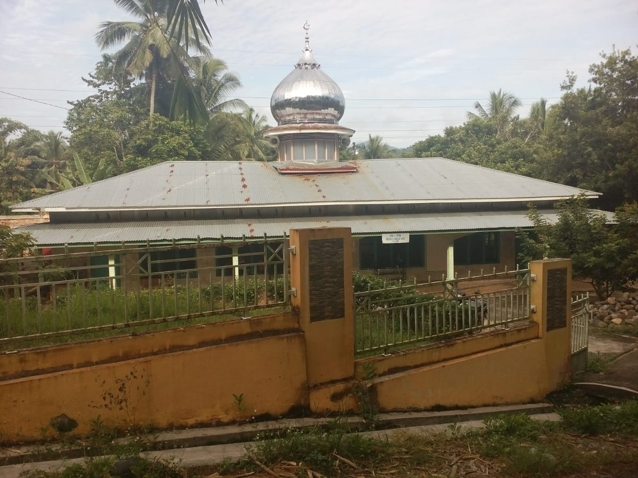 IKHLAS SAGO