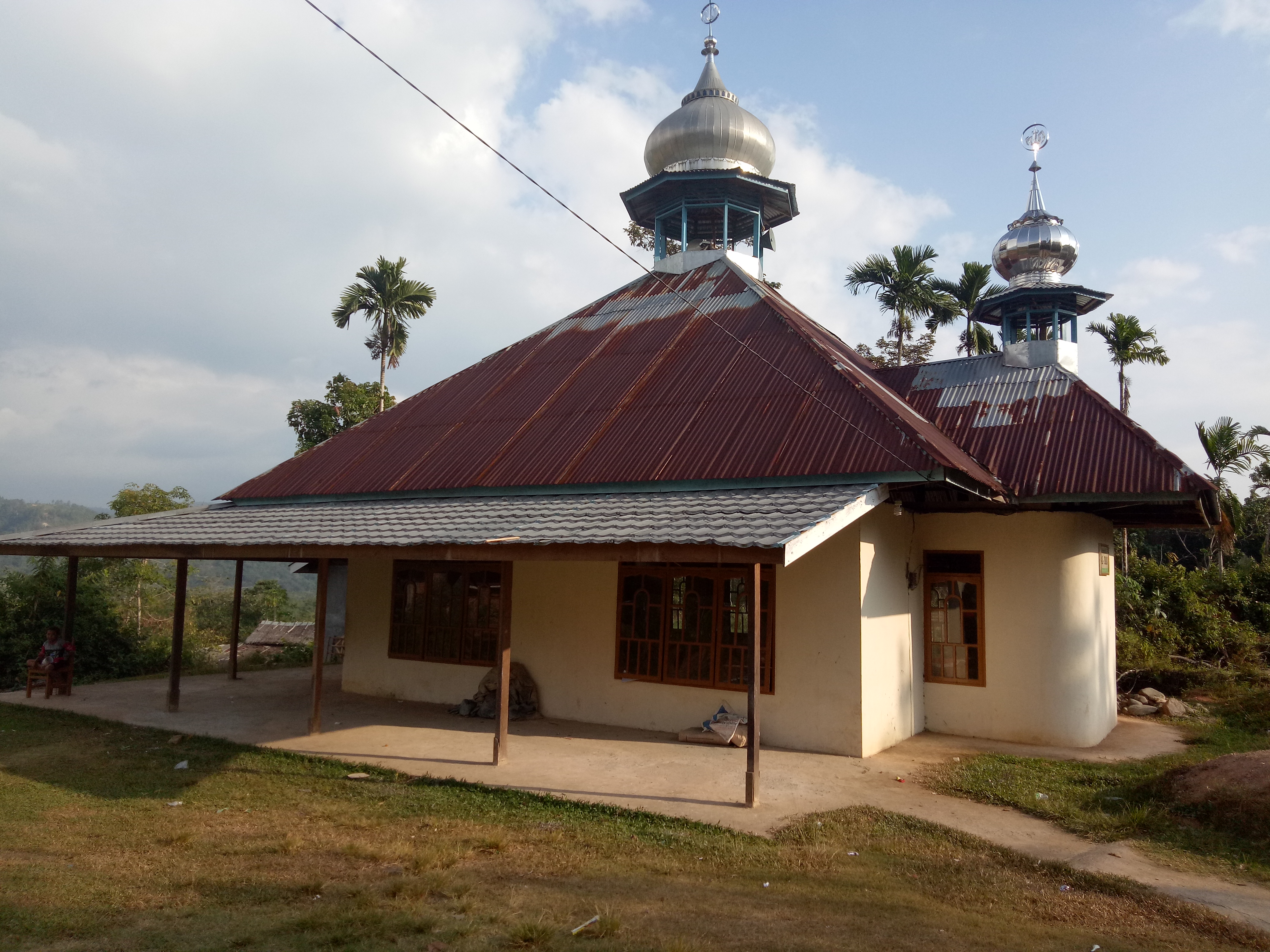 AL-IMAN