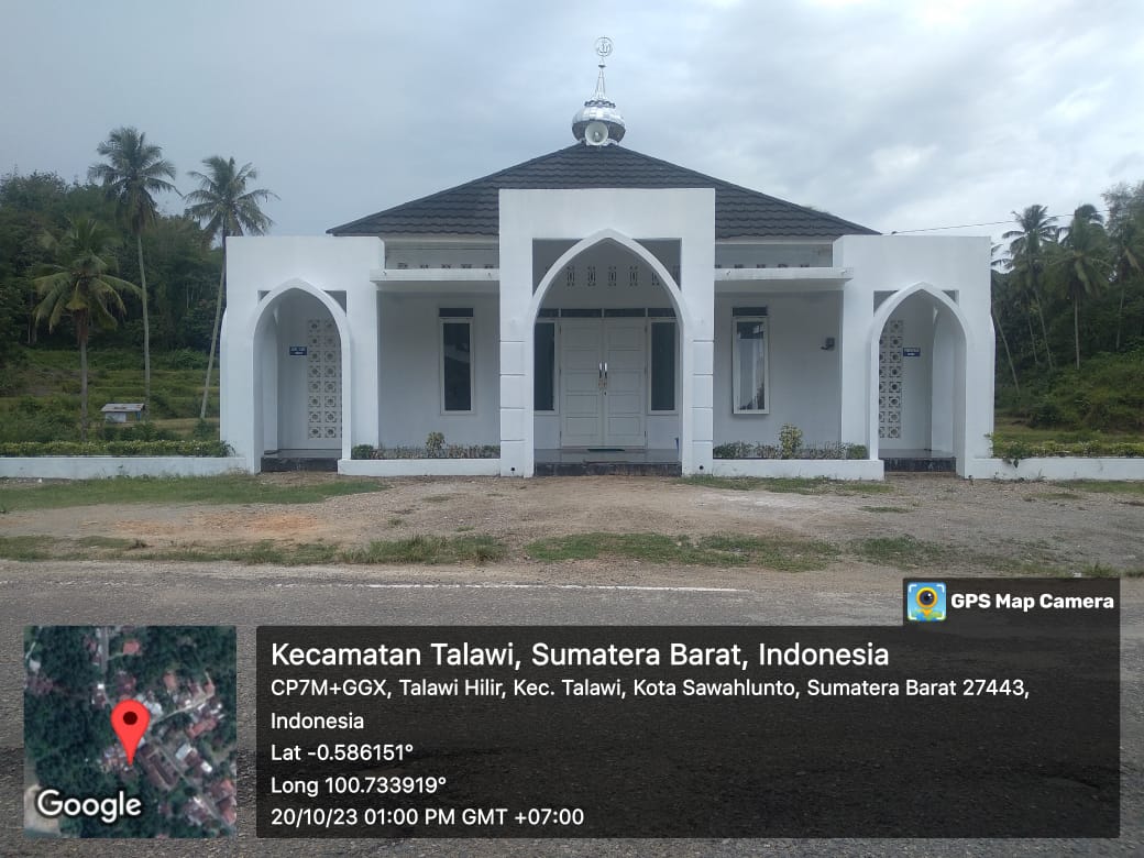 AN-NUR GONTIANG