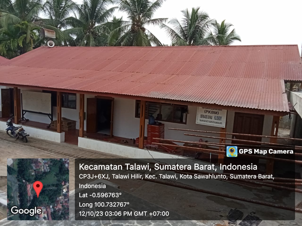SURAU TANAH SIRAH