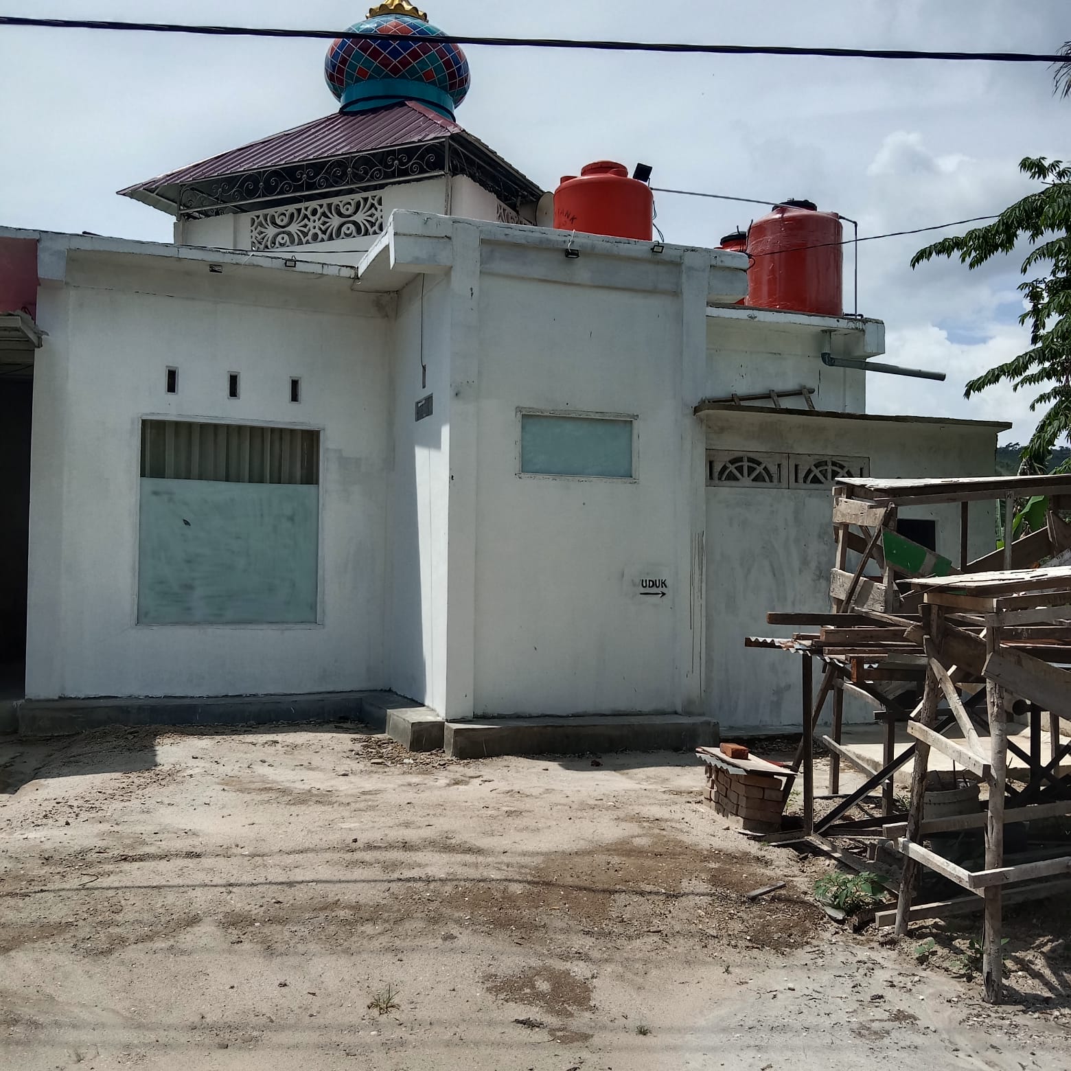 SURAU RAUDHATUL JANNAH