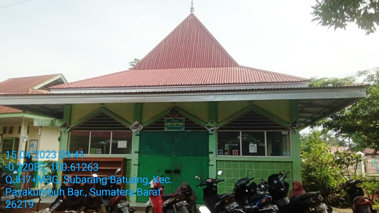NURUL MUTTAQIN
