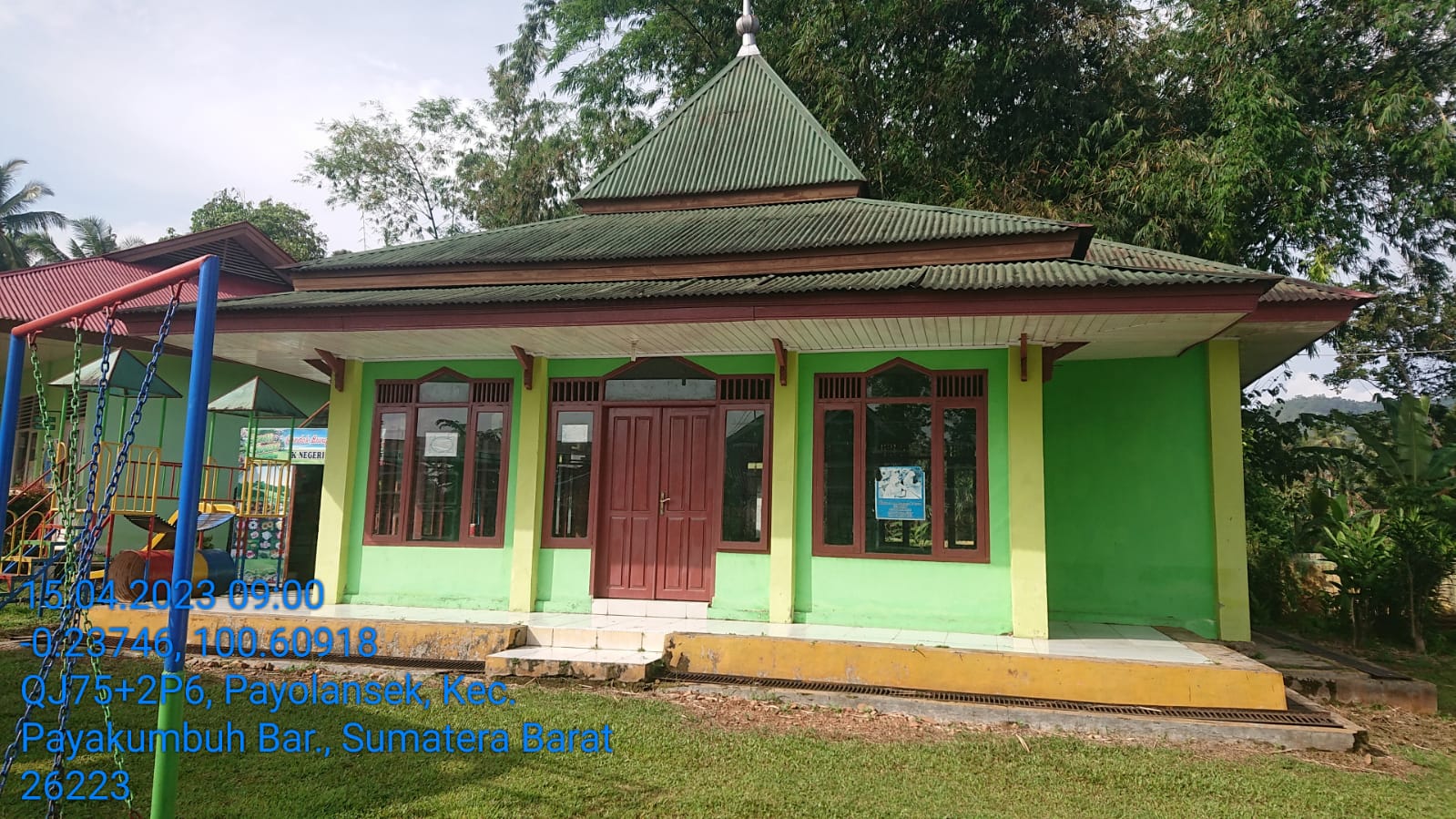 TK NEGERI PEMBINA