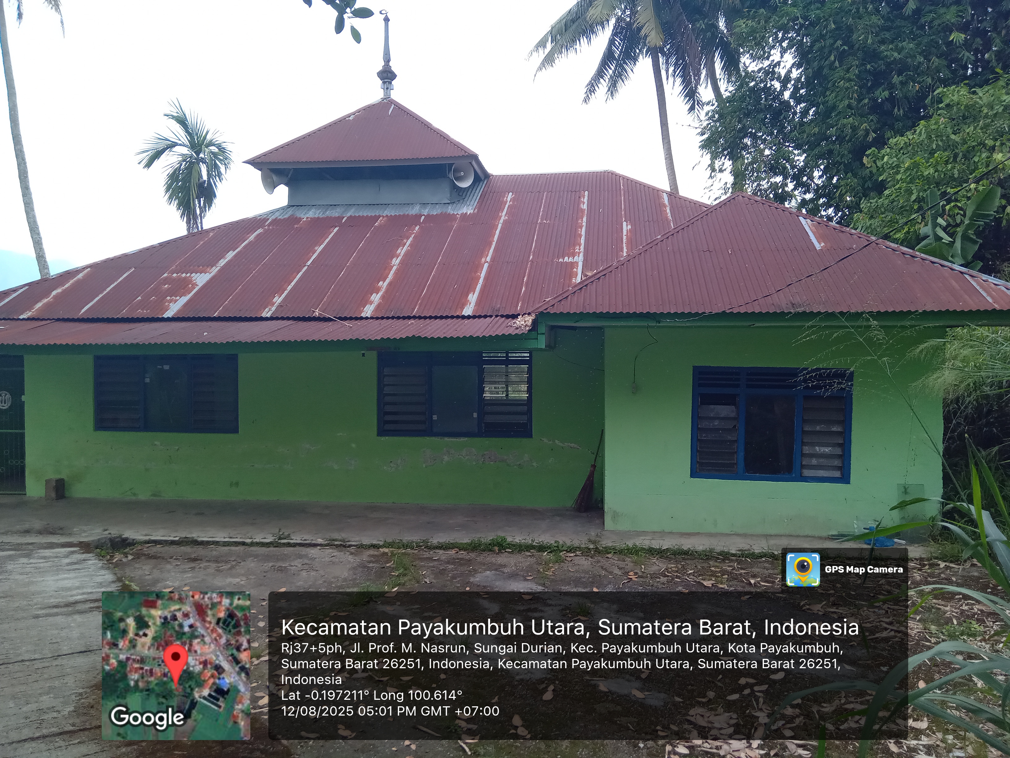 MUSALA AL YAKIN (SURAU LAKUAK)