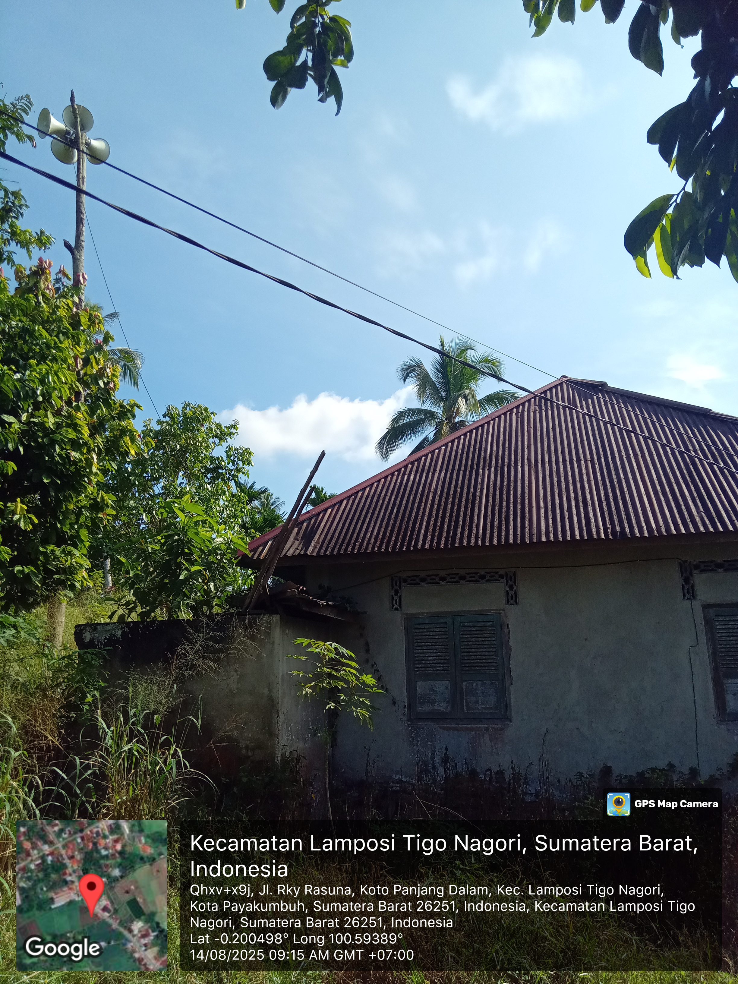 SURAU DATUAK NARO