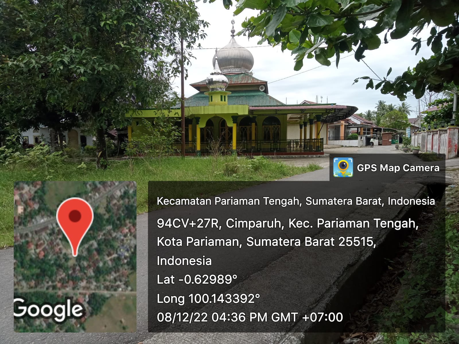 KAMPUNG TENGAH