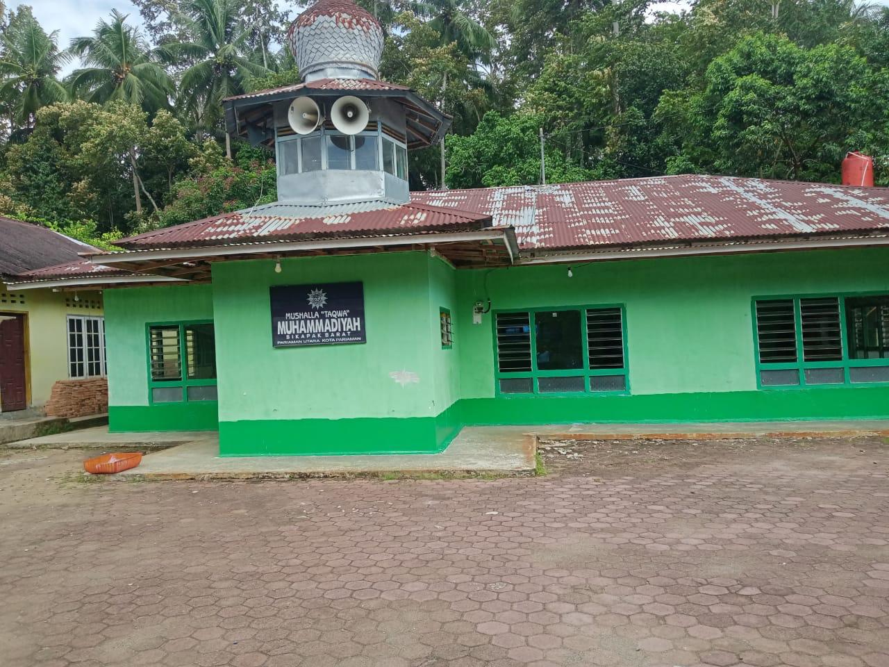 Taqwa Muhammadiyah